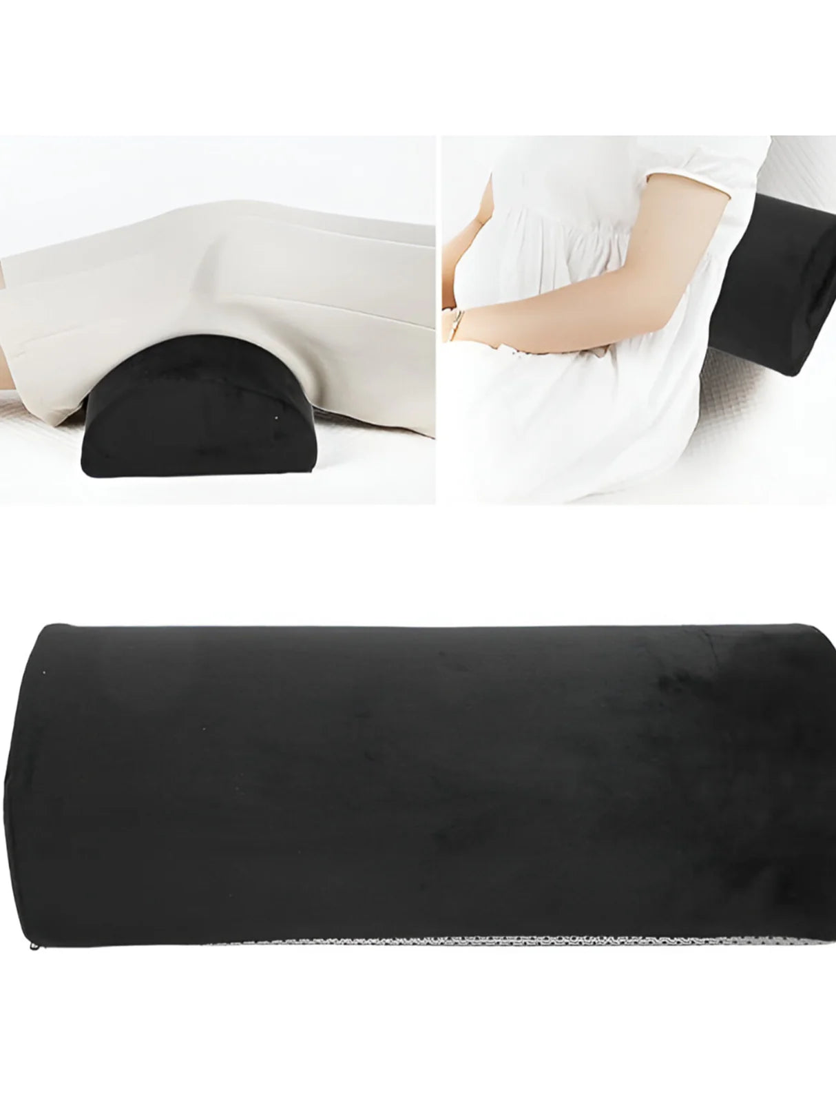 Livarno Home Half-Roll Support Cushion