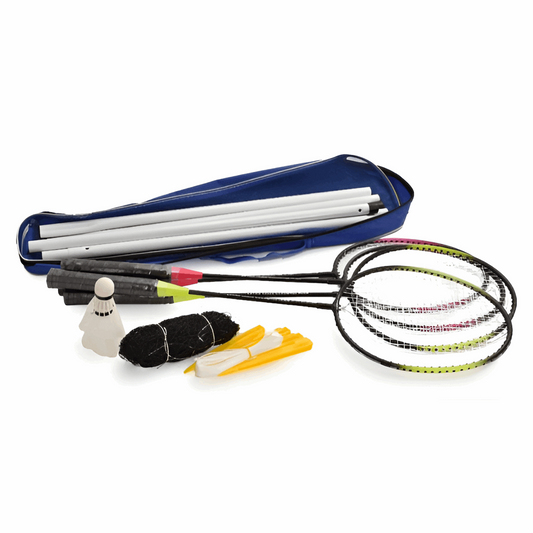 Garden Badminton Set – 4 Player Family Set