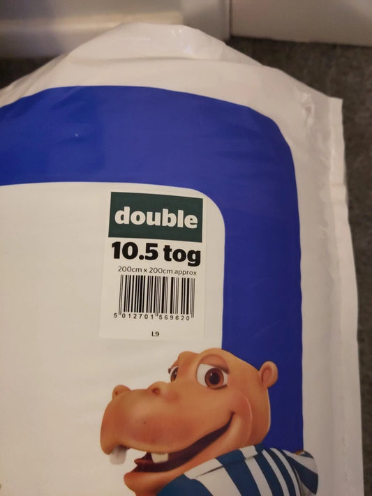 Silentnight Duvet Easy Care 10.5 Tog Double