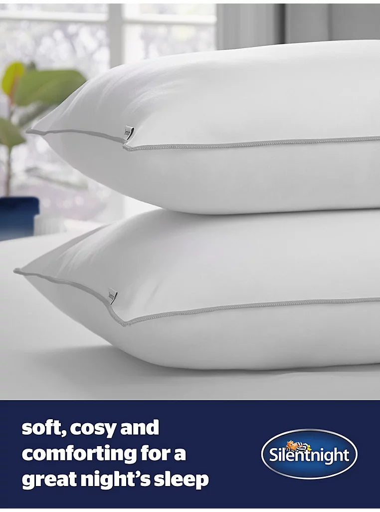 Silentnight Classic Pillow Pair