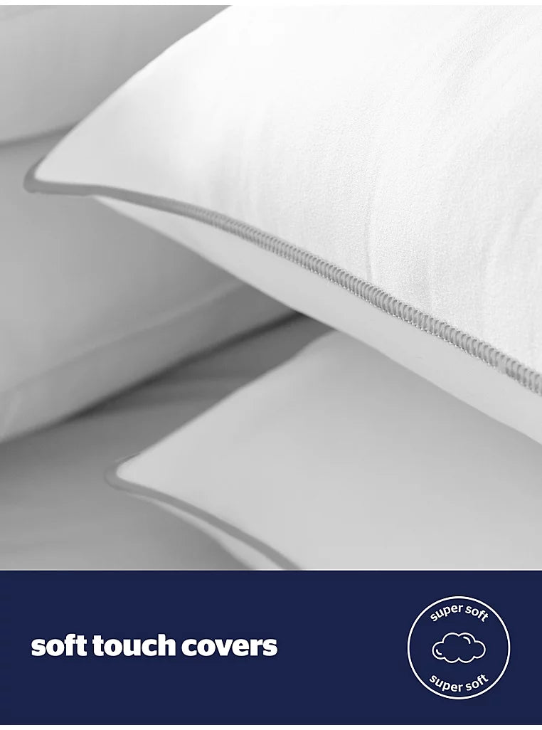Silentnight Classic Pillow Pair