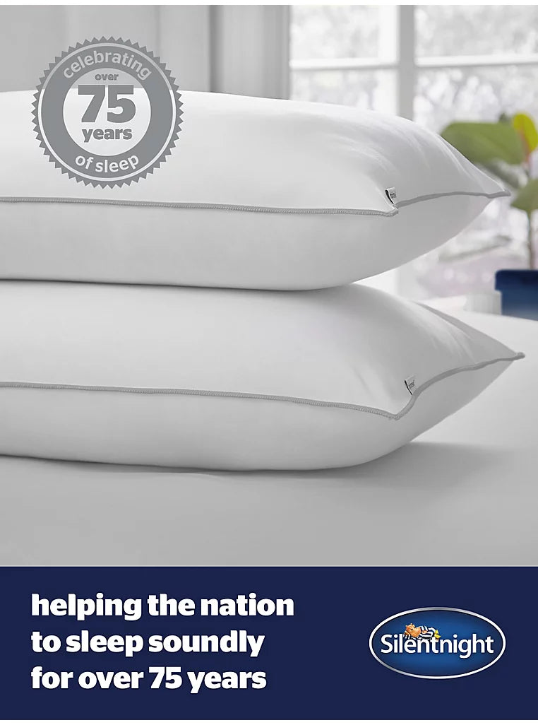 Silentnight Classic Pillow Pair
