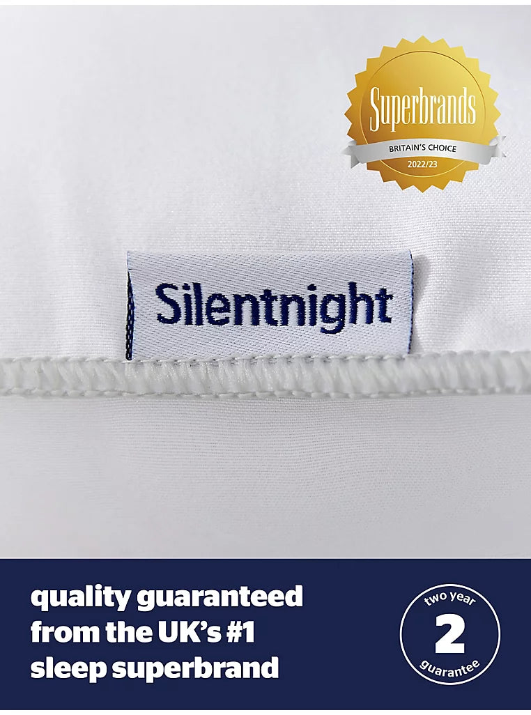 Silentnight Classic Pillow Pair