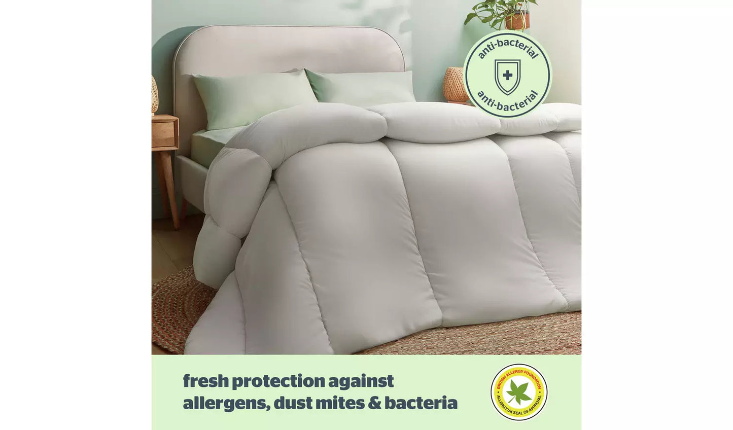 Silentnight Anti-Allergy 13.5 Tog Duvet - Single