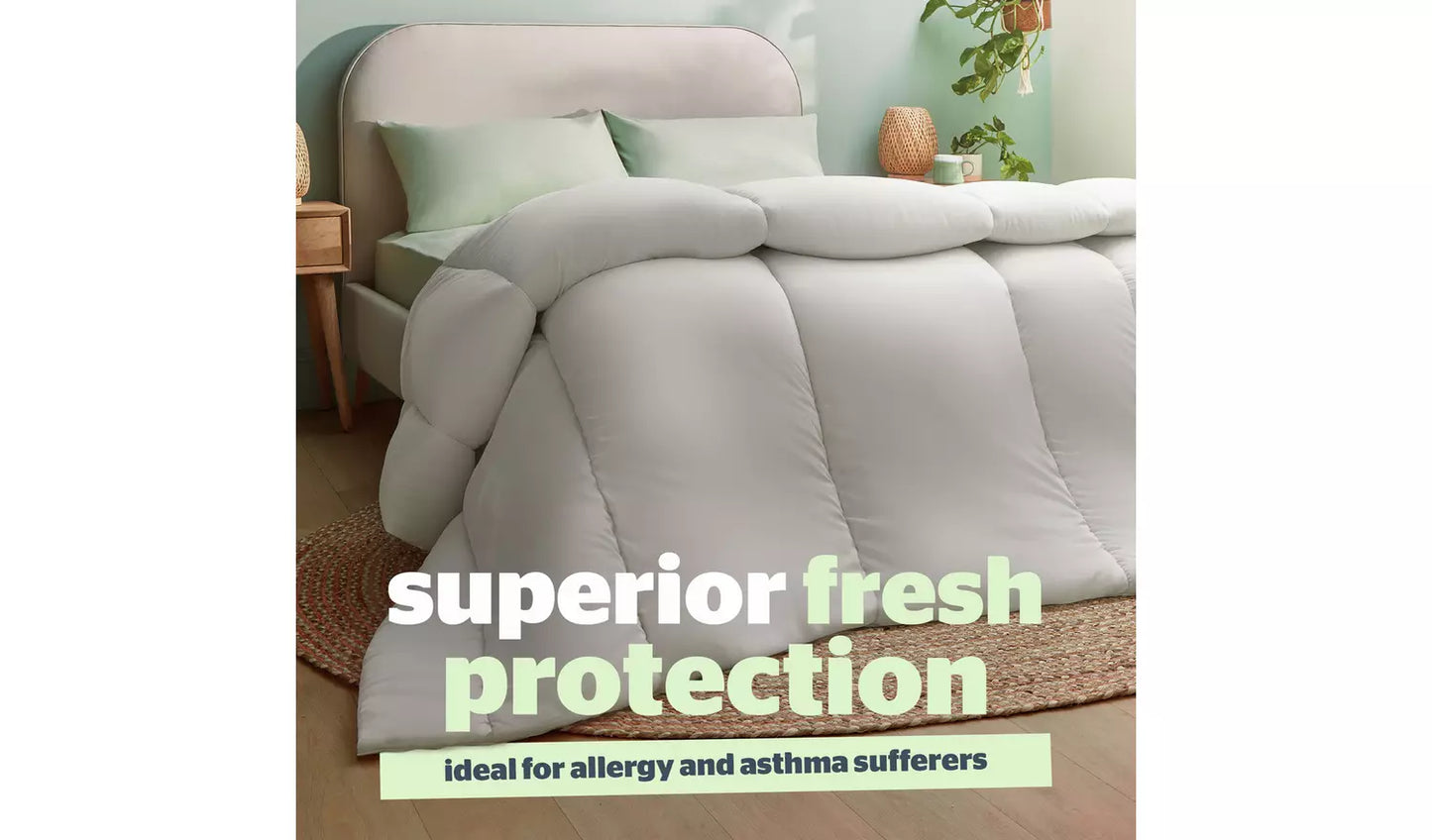 Silentnight Anti-Allergy 13.5 Tog Duvet - Kingsize