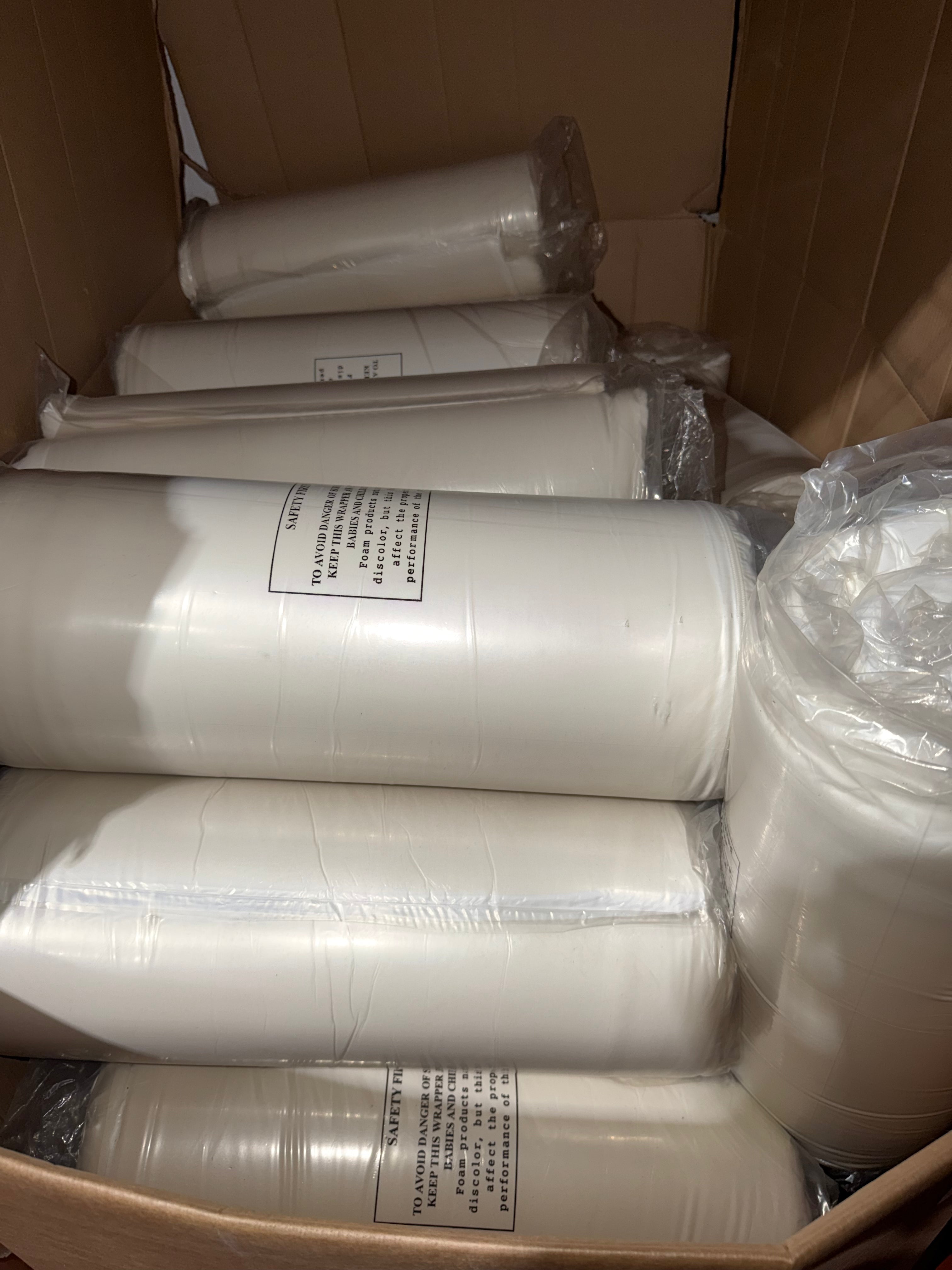 Silentnight Mattress Topper Double