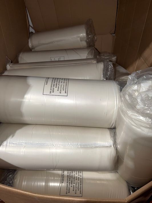 Silentnight Mattress Topper Double