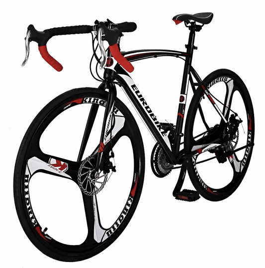 Eurobike XC550 21-Speed Men’s Road Bike 54cm Frame