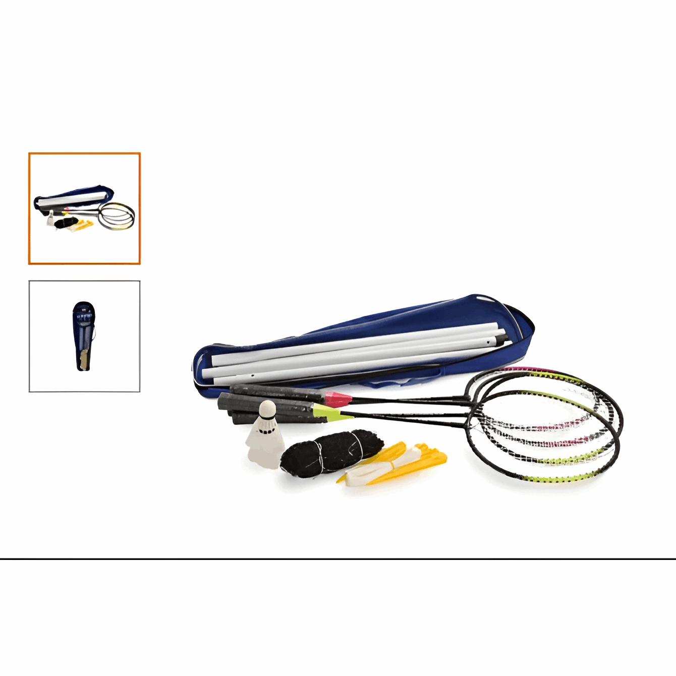 Garden Badminton Set – 4 Player Family Set