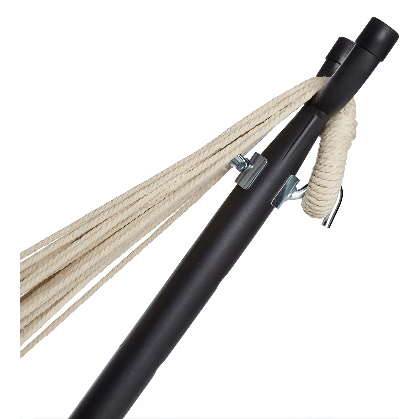 Garden Hammock Double Freestanding – Multicolour