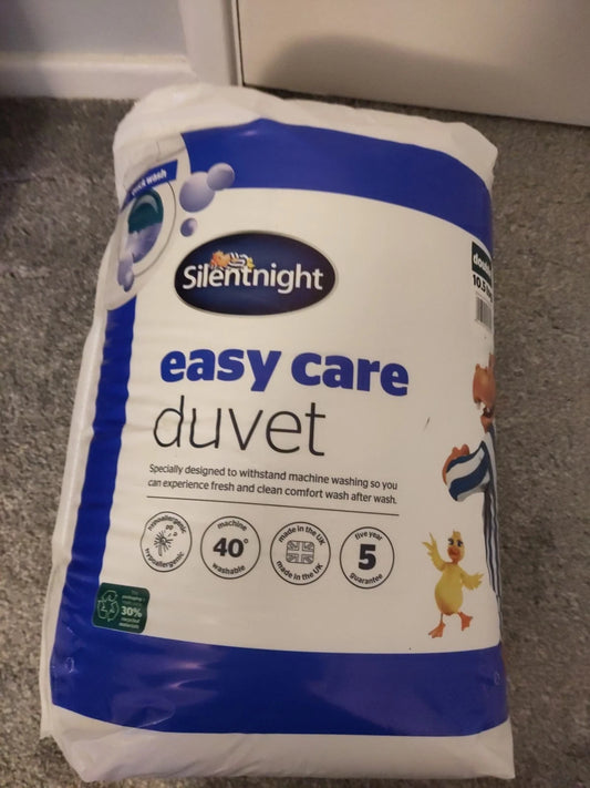Silentnight Duvet Easy Care 10.5 Tog Double